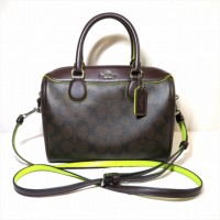 y50%OFFzR[` COACH VOl`[ 2WAYV_[ F38133 obO V_[obO fB[X yÁz