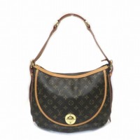 CBg Louis Vuitton mO gDPM M40076 obO V_[obO fB[X yÁz