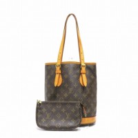 CBg Louis Vuitton mO v` oPbgPM M42238 obO g[gobO V_[obO fB[X yÁz