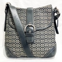 y25%OFFzR[` COACH VOl`[ 6376 ubN LoX~U[ obO V_[obO fB[X yÁz