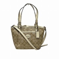 y25%OFFzR[` COACH VOl`[ yCg F20097 2WAY obO nhobO V_[obO fB[X yÁz