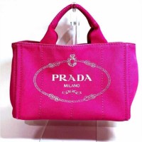 y20%OFFzv_ PRADA Jip B2439G sN LoX obO g[gobO fB[X yÁz