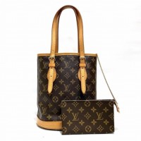 y15%OFFzCBg Louis Vuitton mO v`oPbg M42238 obO g[gobO V_[obO fB[X yÁz