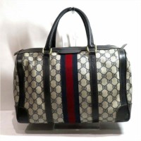 Ob` GUCCI VF[C I[hOb` PVC~U[ obO {XgobO nhobO fB[X yÁz