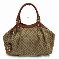 y5%OFFzOb` GUCCI X[L[ fBA}e 211944 x[W~sN obO nhobO fB[X yÁz