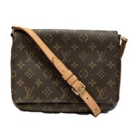 y5%OFFzCBg Louis Vuitton mO ~[bg ^S M51257 obO V_[obO fB[X yÁz