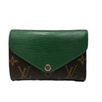 CBg Louis Vuitton mO~Gs |gtHC }[[ RpNg M60492 3܂z fB[X yÁz