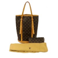 CBg Louis Vuitton mO oPbgGM M42236 obO V_[obO fB[X yÁz