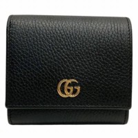 y5%OFFzOb` GUCCI GG}[g 598587 RpNgEHbg U[ ubN 2܂z fB[X yÁz