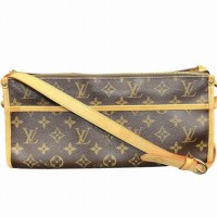 CBg Louis Vuitton mO |pN[ M40008 obO V_[obO fB[X yÁz